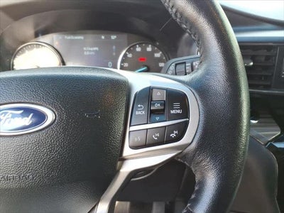 2023 Ford Explorer Limited 4WD