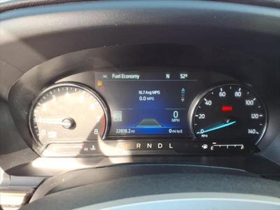 2023 Ford Explorer Limited 4WD