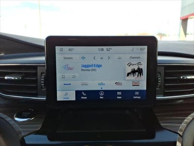 2023 Ford Explorer Limited 4WD