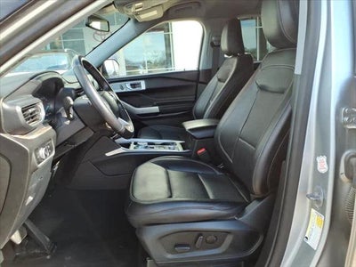 2023 Ford Explorer Limited 4WD
