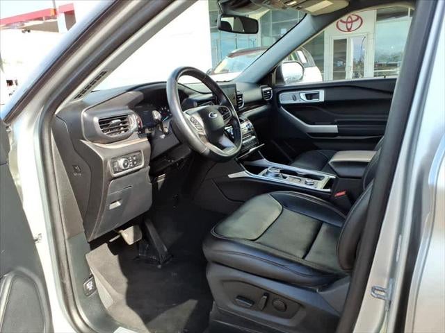 2023 Ford Explorer Limited 4WD