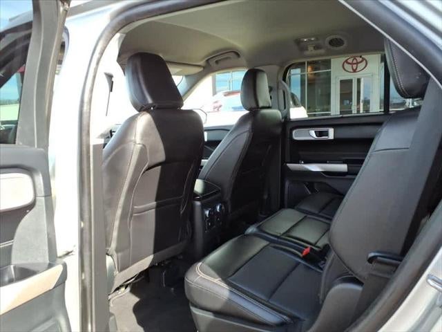 2023 Ford Explorer Limited 4WD