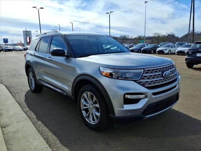 2023 Ford Explorer Limited 4WD