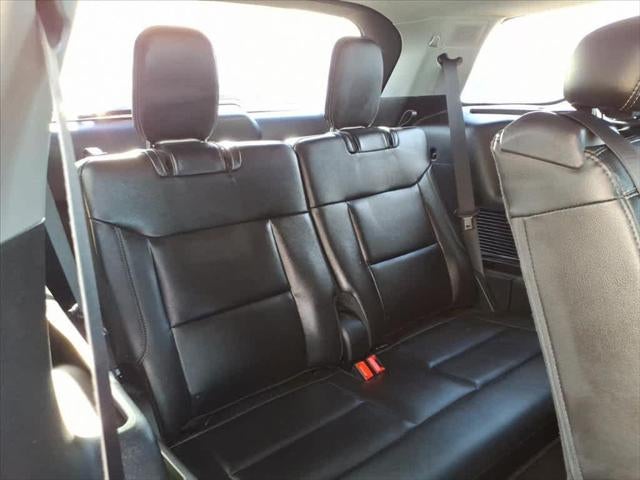 2023 Ford Explorer Limited 4WD