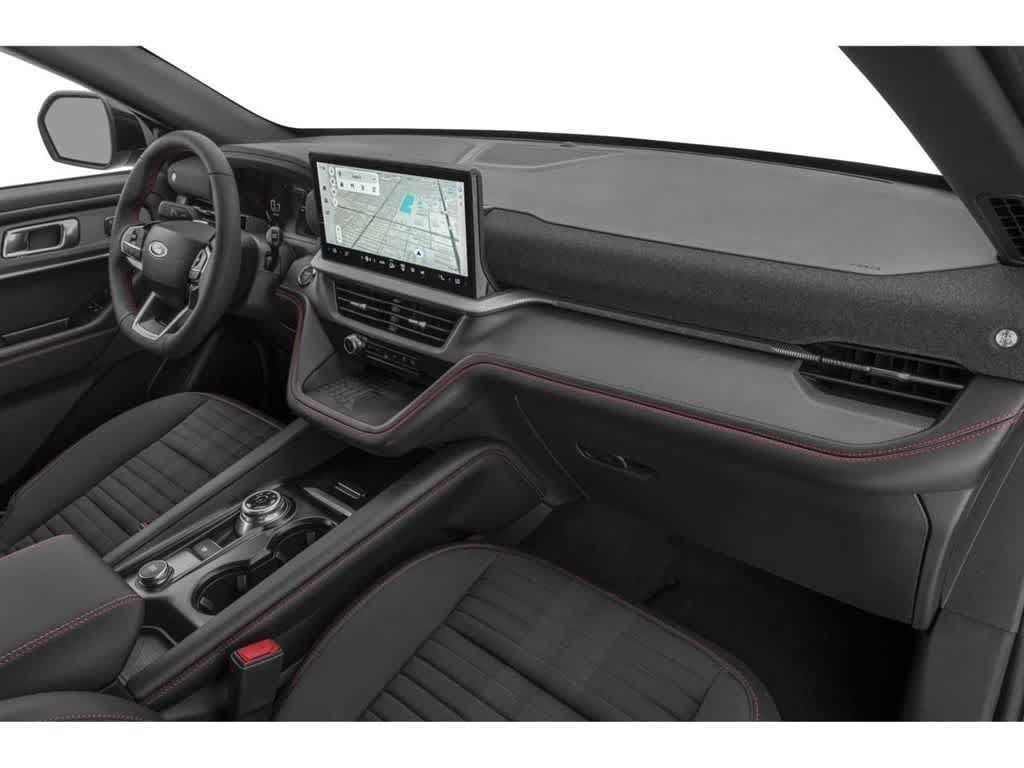 2025 Ford Explorer ST-Line 4WD