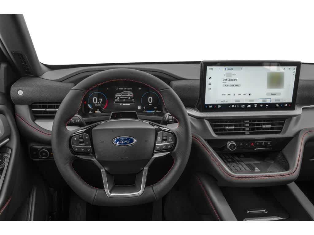2025 Ford Explorer ST-Line 4WD