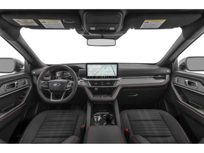 2025 Ford Explorer ST-Line 4WD
