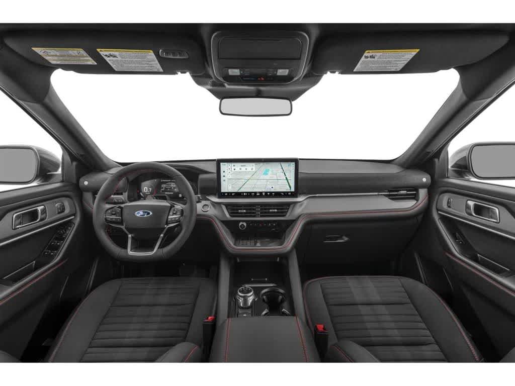 2025 Ford Explorer ST-Line 4WD