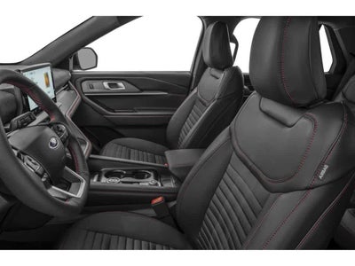 2025 Ford Explorer ST-Line 4WD