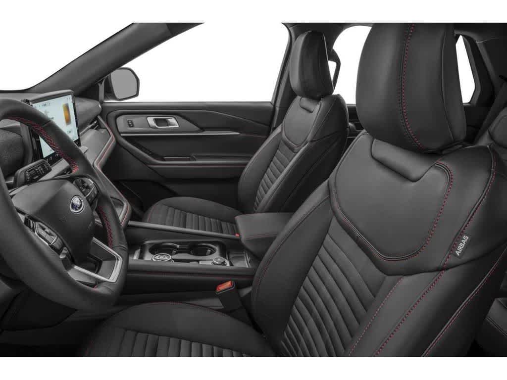 2025 Ford Explorer ST-Line 4WD
