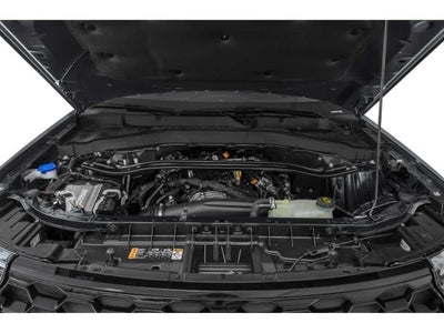 2025 Ford Explorer ST-Line 4WD