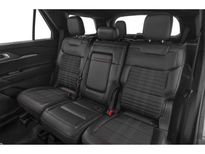 2025 Ford Explorer ST-Line 4WD