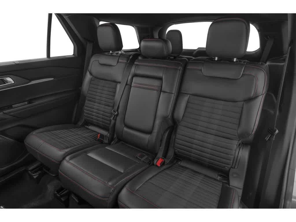 2025 Ford Explorer ST-Line 4WD