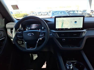 2025 Ford Explorer ST 4WD