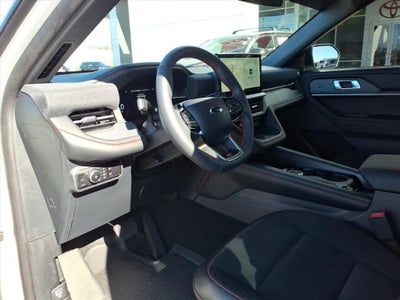 2025 Ford Explorer ST 4WD