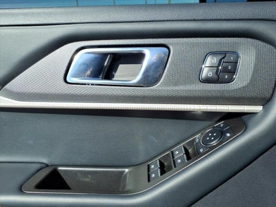 2025 Ford Explorer ST 4WD