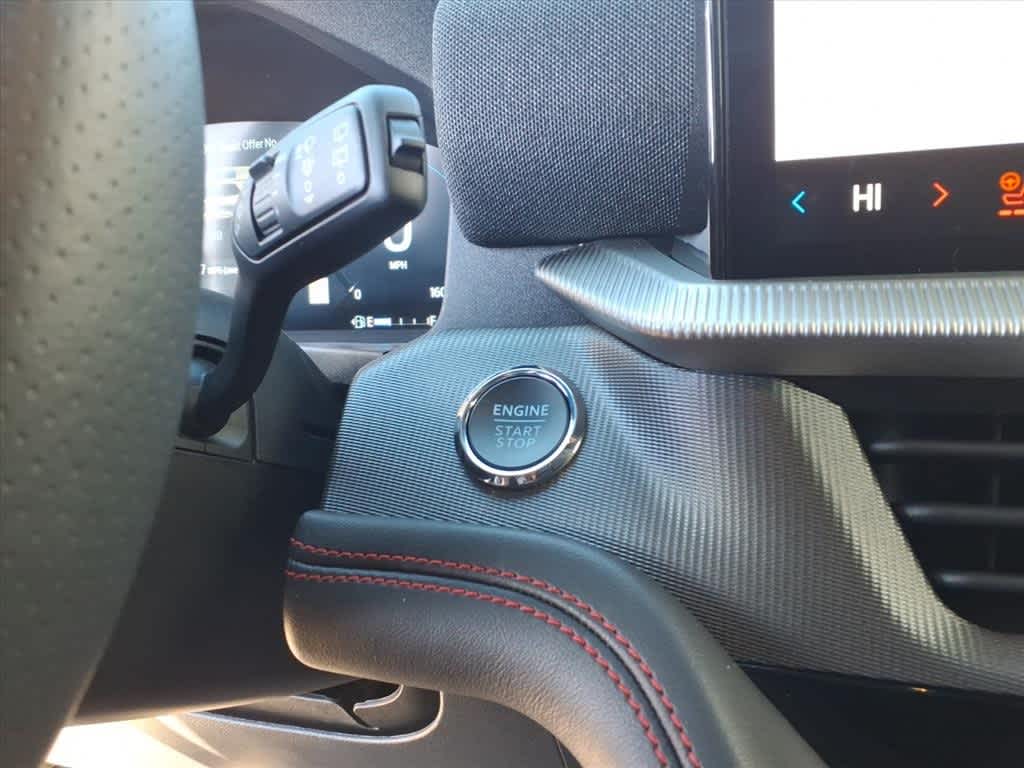 2025 Ford Explorer ST 4WD