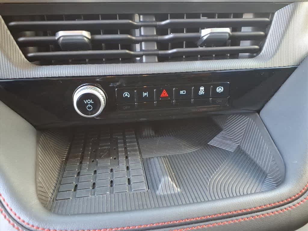 2025 Ford Explorer ST 4WD