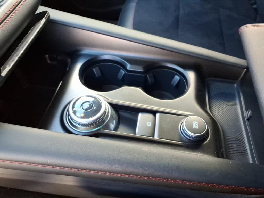 2025 Ford Explorer ST 4WD