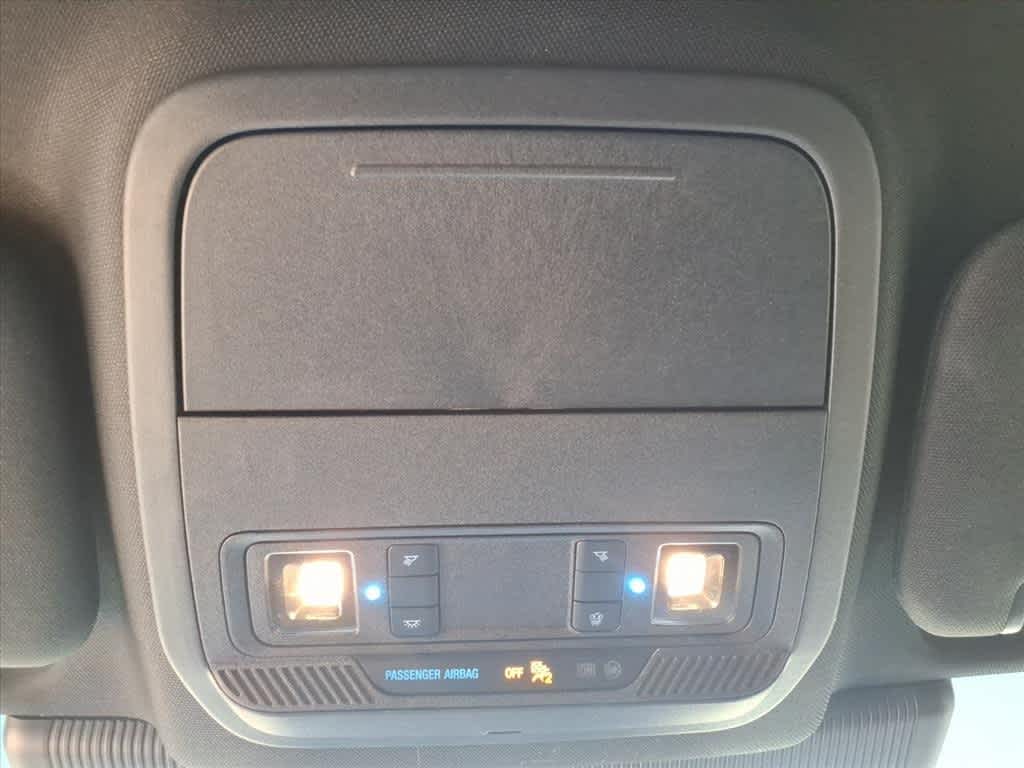 2025 Ford Explorer ST 4WD