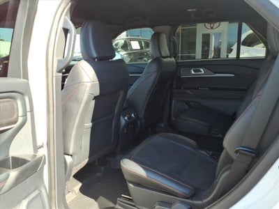 2025 Ford Explorer ST 4WD