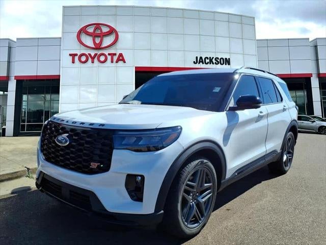 2025 Ford Explorer ST 4WD