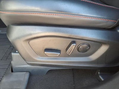 2025 Ford Explorer ST 4WD