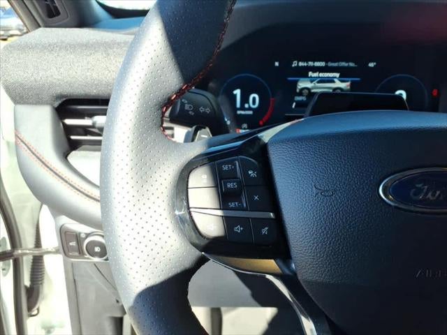 2025 Ford Explorer ST 4WD