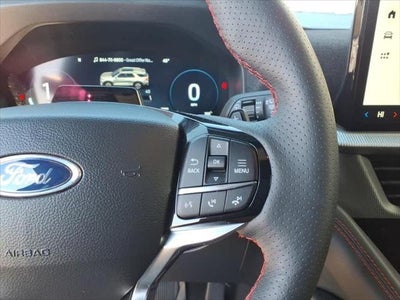 2025 Ford Explorer ST 4WD