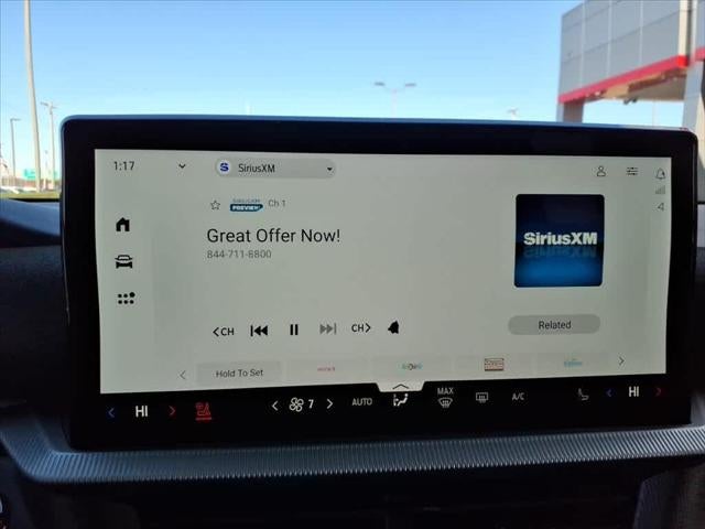 2025 Ford Explorer ST 4WD