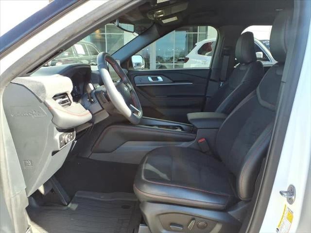 2025 Ford Explorer ST 4WD