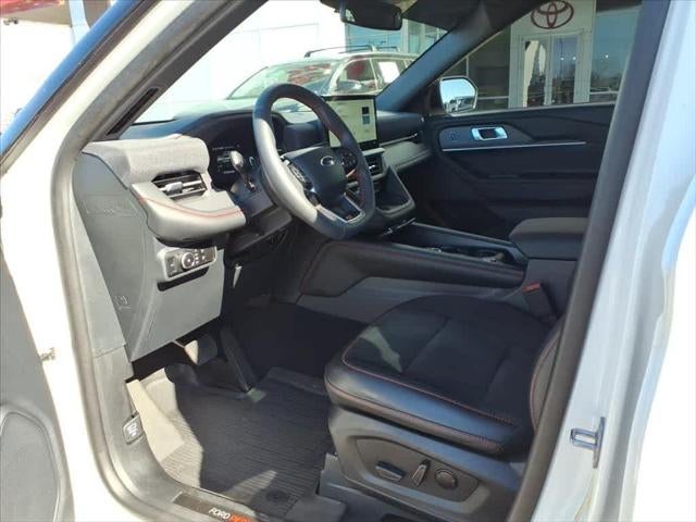 2025 Ford Explorer ST 4WD