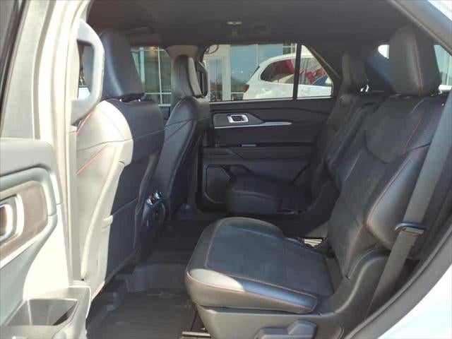 2025 Ford Explorer ST 4WD