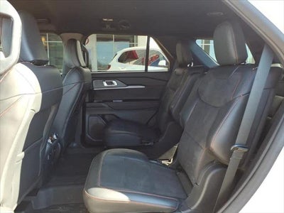 2025 Ford Explorer ST 4WD