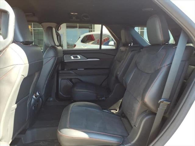 2025 Ford Explorer ST 4WD