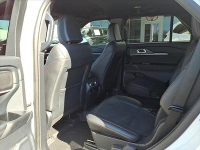 2025 Ford Explorer ST 4WD