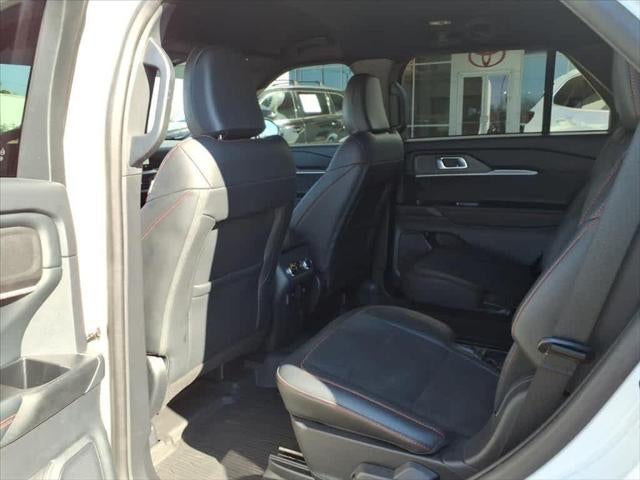 2025 Ford Explorer ST 4WD