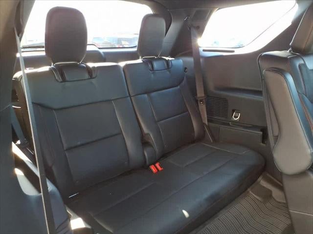 2025 Ford Explorer ST 4WD