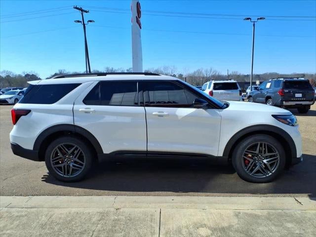 2025 Ford Explorer ST 4WD