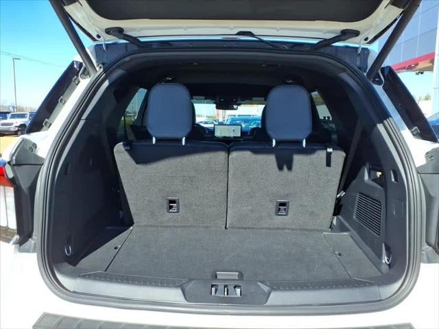 2025 Ford Explorer ST 4WD