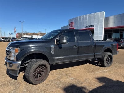 2020 Ford Super Duty F-250 SRW LARIAT 4WD Crew Cab 6.75 Box