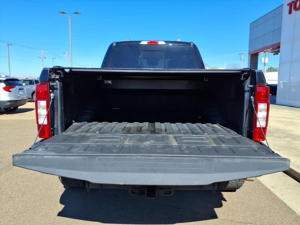 2020 Ford Super Duty F-250 SRW LARIAT 4WD Crew Cab 6.75 Box