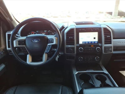 2020 Ford Super Duty F-250 SRW LARIAT 4WD Crew Cab 6.75 Box