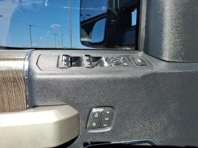 2020 Ford Super Duty F-250 SRW LARIAT 4WD Crew Cab 6.75 Box