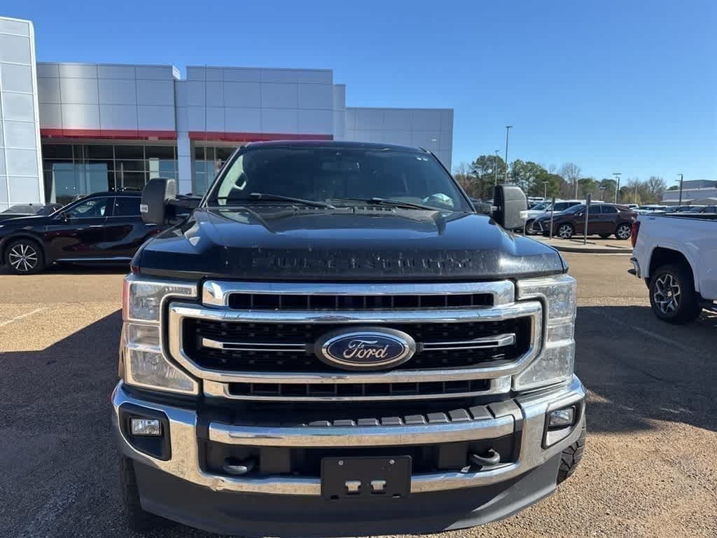 2020 Ford Super Duty F-250 SRW LARIAT 4WD Crew Cab 6.75 Box