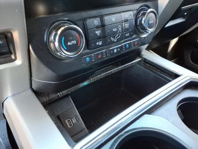 2020 Ford Super Duty F-250 SRW LARIAT 4WD Crew Cab 6.75 Box