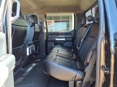 2020 Ford Super Duty F-250 SRW LARIAT 4WD Crew Cab 6.75 Box