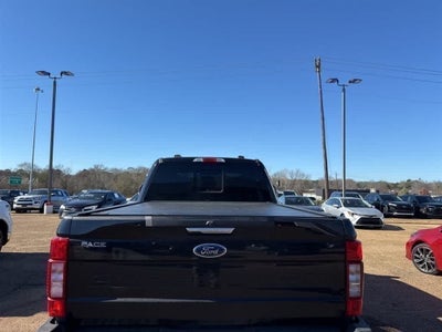 2020 Ford Super Duty F-250 SRW LARIAT 4WD Crew Cab 6.75 Box