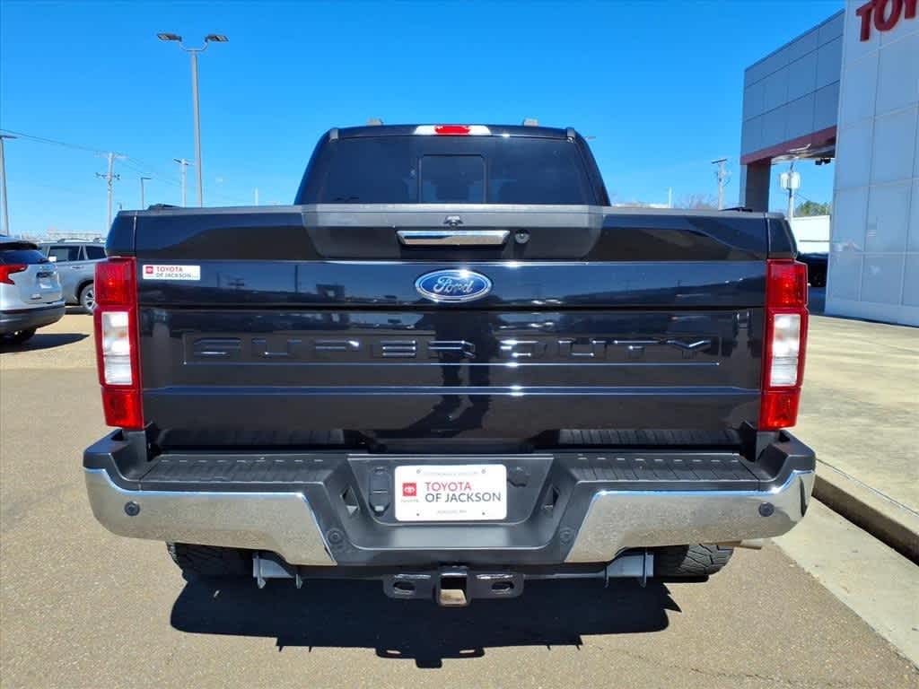 2020 Ford Super Duty F-250 SRW LARIAT 4WD Crew Cab 6.75 Box