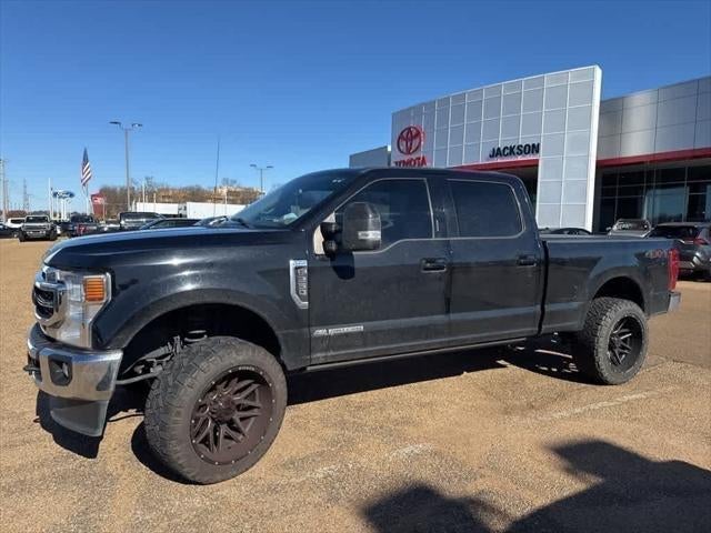2020 Ford Super Duty F-250 SRW LARIAT 4WD Crew Cab 6.75 Box